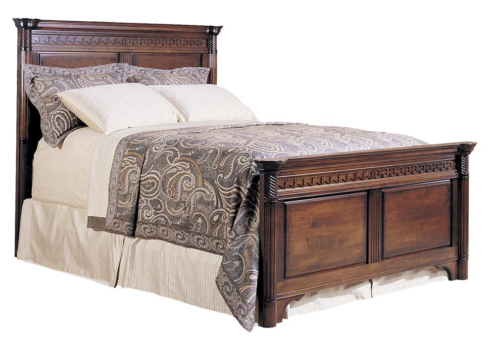 Durham Washington Architect Queen Mansion Bed Jordan's Home